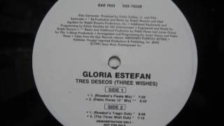 Gloria Estefan - 3 Deseos (Rosabel&#39;s Fiesta Mix) - 1996
