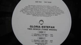 Gloria Estefan - 3 Deseos (Rosabel&#39;s Fiesta Mix) - 1996