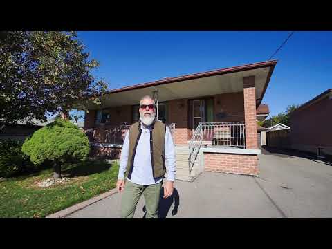 58 Cuffley Crescent South, North York