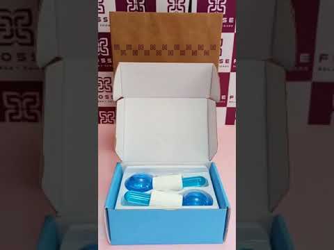 Facial Ice Globe Cool Roller Ball Beauty Crystal Ball