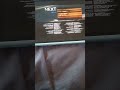 FXM END CREDITS