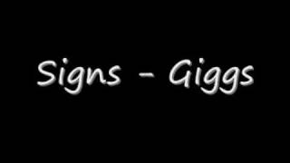Signs - Giggs