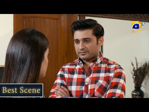Siyani Episode 132 | 𝐁𝐞𝐬𝐭 𝐒𝐜𝐞𝐧𝐞 𝟎𝟖 | Anmol Baloch | Mohsin Abbas | Saniya Shamshad | HAR PAL GEO