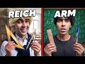 Das LEBEN Von REICH Vs ARM Mohi 07