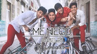 Reik Ft. Ozuna & Wisin - Me Niego (Cover Ángeles)