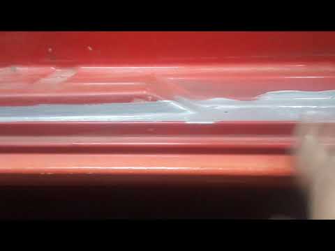 Test czasu Moja robota blacharka po 4 latach