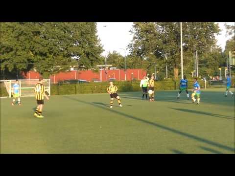 asvDronten JO17 1   DOS kampen JO17 1