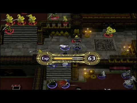 Fire Emblem: Radiant Dawn Normal Mode w/ Commentary Part 94