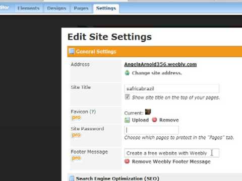 Weebly 22 How to Create a Favicon for Your Weebly Website