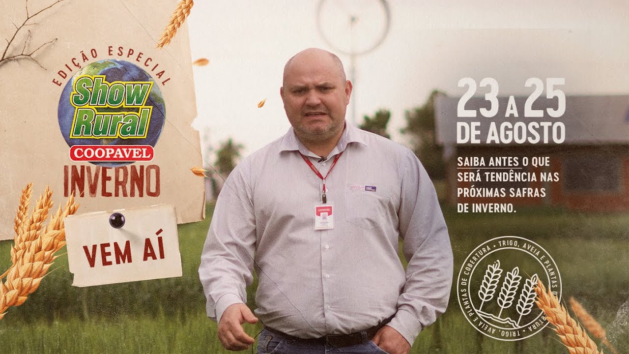 Show Rural de Inverno 2022 - Sementes Coopavel