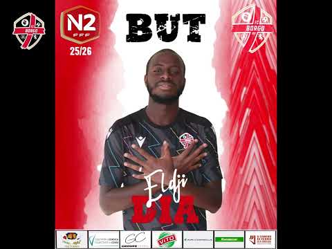 Saison 2025/2026 N2 Gr. B Journée 1 FCB - Bourges