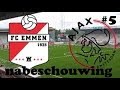 Nabeschouwing Ajax FC Emmen | Rood wit tv #5