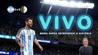 Vivo, Messi ressurge de forma espetacular e será lembrado como maior jogador da história do futebol