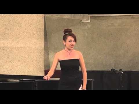 SUZY ADAMYAN Veber Enxeni ariettan