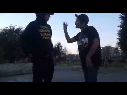 Paulo Antonio vs Antagonista final