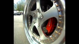 preview picture of video 'Leavenworth cruise 2012'