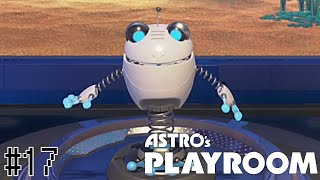 【ASTRO's PLAYROOM】アストロと一緒に歴代PSの歴史を巡る大冒険の旅へ！PS5の世界を遊び尽くす！！#17