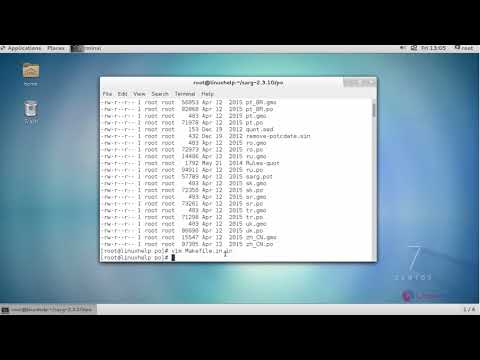 How to install SARG on CentOS 7 | LinuxHelp Tutorials