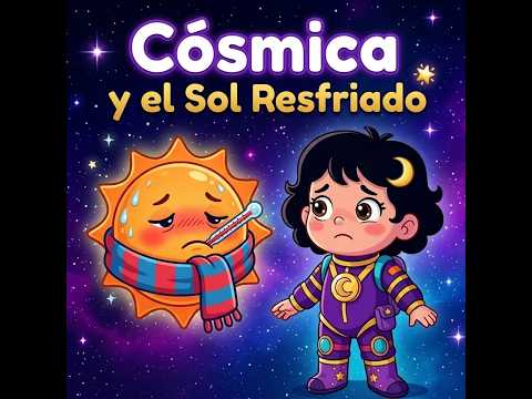 The Sick Sun / El Sol Resfriado