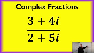 Complex Fractions