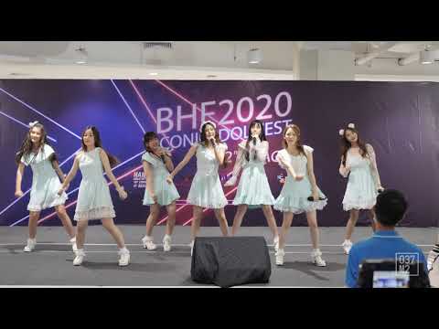 201107 Daisy Daisy - Heal @ BHF2020 ICONIC IDOL FEST STAGE 2 [Overall Stage 4K 60p]