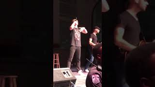 Superbad - Jesse McCartney - CMU 3-22-18