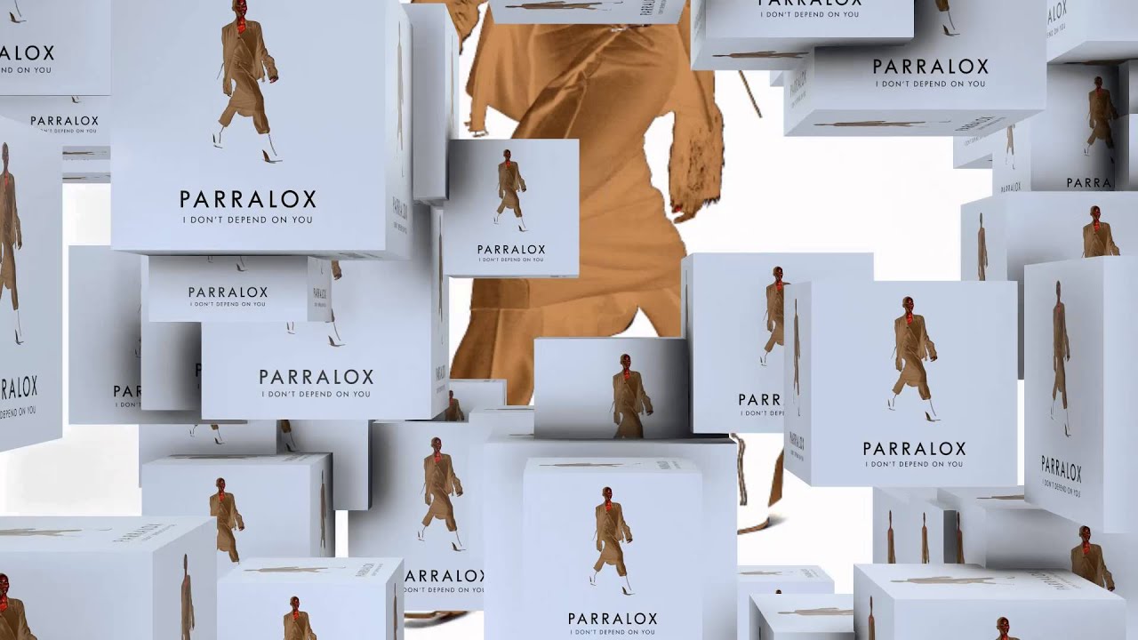 Parralox - I Don't Depend On You (Music Video)