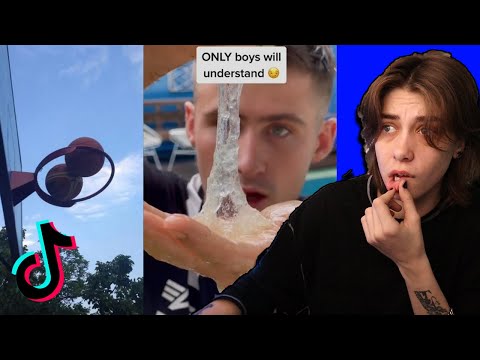 Only Boys Should Understand These TikToks?