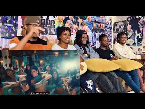 Africans React to QATAL + BESOS | Guru Randhawa | Jacqueline, Shikhar Dhawan | Shreya Ghoshal, Karl