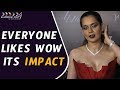Kangana Ranaut At Red Carpet Ceremony Of Vogue Beauty Awards 2018 KlapboardPost Com