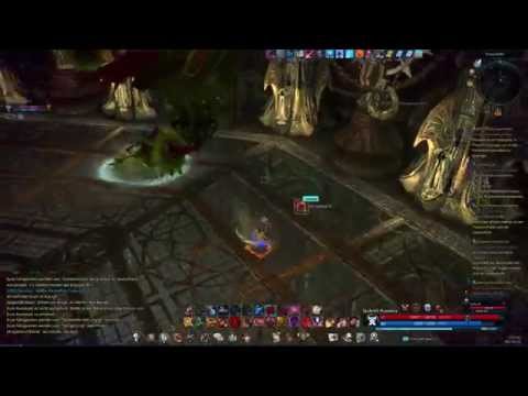 TERA - Laby des Schreckens - First Time - Solo (Killian)