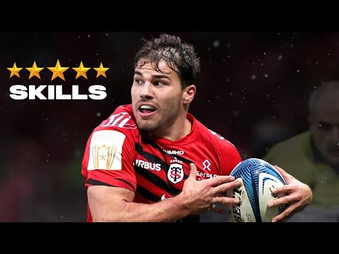 Antoine Dupont Skills But They Get Increasingly More Outrageous