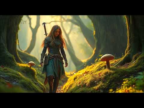 A Hero's Quest - Medieval Fantasy Music - Magical Adventure Soundtrack - Celtic Folk Instrumentals