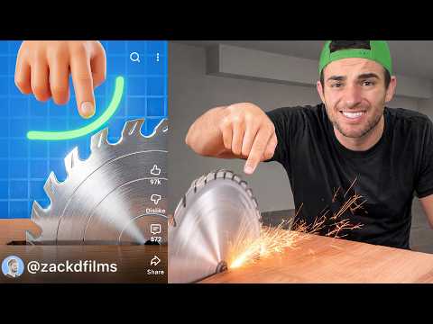 I Tested Every Zack D. Films Video (Again)