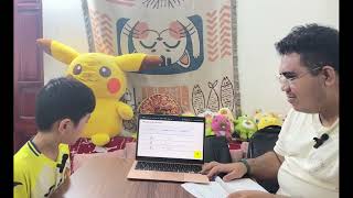 GRADE 4- SPEAKING TEST - U4,5 - GLOBALL