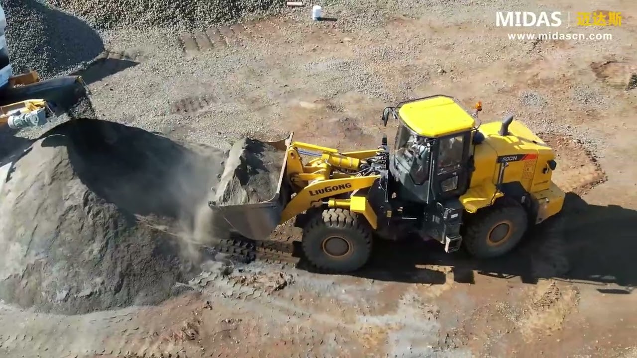 Limestone Crushing Project in Shandong