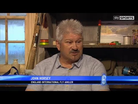 Tight Lines Fishing Programme - John Horsey & Keith Arthur - Fly Fishing - 20th June 2014