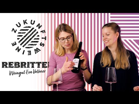 Weinvorstellung: EVA VOLLMER - "Rebritter"
