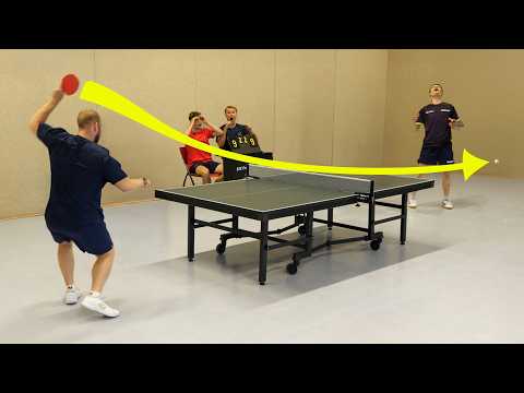 Pongfinity vs. World Rank 32