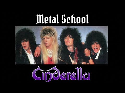 Metal School - Cinderella