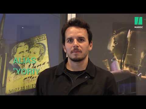 Yoriyas interview  with HuffPost - Casablanca Not The movie