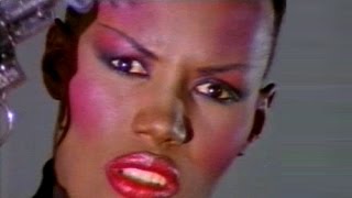 Grace Jones - Living My Life (A One Man Show)