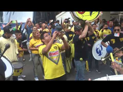 "La Monumental 16" Barra: La Monumental &bull; Club: América