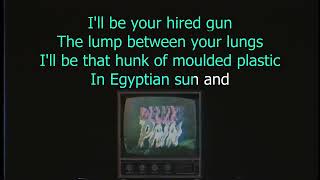 Clarence Clarity - Alive In The Septic Tank (Karaoke)