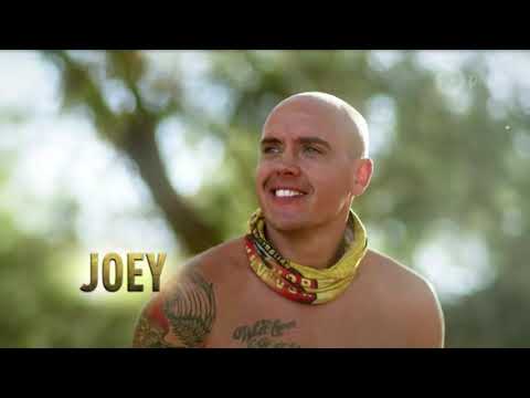 Australian Survivor: Brains V Brawn Intro