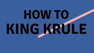 How To King Krule