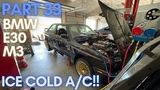 NLAM3 Part 33 Air Conditioning R134a ICE COLD!!