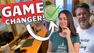 We Tested EVERY Popular Cruise Cabin Accessory - Here’s What Actually Works