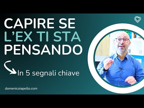 Come Capire se il Tuo Ex o la Tua Ex Ti Pensa Ancora in 5 Segnali Chiave!