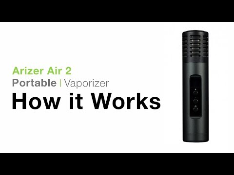 Arizer Air 2 Review & How-To